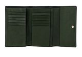 PIQUADRO Gea Wallet With Flap RFID Verde Foresta PIQUADRO Gea Wallet With Flap RFID Verde Foresta