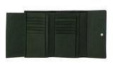 PIQUADRO Gea Wallet With Flap RFID Verde Foresta PIQUADRO Gea Wallet With Flap RFID Verde Foresta