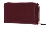 PIQUADRO Gea Zip Around Women's Wallet RFID Bordeaux PIQUADRO Gea Zip Around Women's Wallet RFID Bordeaux