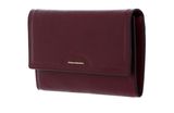 PIQUADRO Gea Women´s Wallet and Crossbody RFID Bordeaux PIQUADRO Gea Women´s Wallet and Crossbody RFID Bordeaux