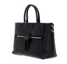 GIANNI CHIARINI Borsa Pellle Shopping Bag Nero GIANNI CHIARINI Borsa Pellle Shopping Bag Nero