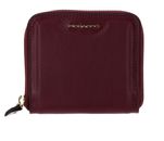PIQUADRO Gea Zip Around Women's Wallet RFID Bordeaux