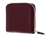 PIQUADRO Gea Zip Around Women's Wallet RFID Bordeaux