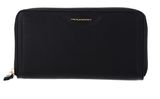 PIQUADRO Gea Zip Around Women's Wallet RFID Nero