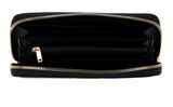 PIQUADRO Gea Zip Around Women's Wallet RFID Nero