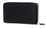 PIQUADRO Gea Zip Around Women's Wallet RFID Nero