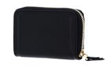 PIQUADRO Gea Zip Around Women's Key Case Nero PIQUADRO Gea Zip Around Women's Key Case Nero