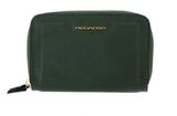 PIQUADRO Gea Zip Around Women's Key Case Verde Foresta PIQUADRO Gea Zip Around Women's Key Case Verde Foresta