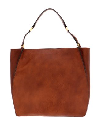 GIANNI CHIARINI Borsa Pelle Shoulderbag Cognac