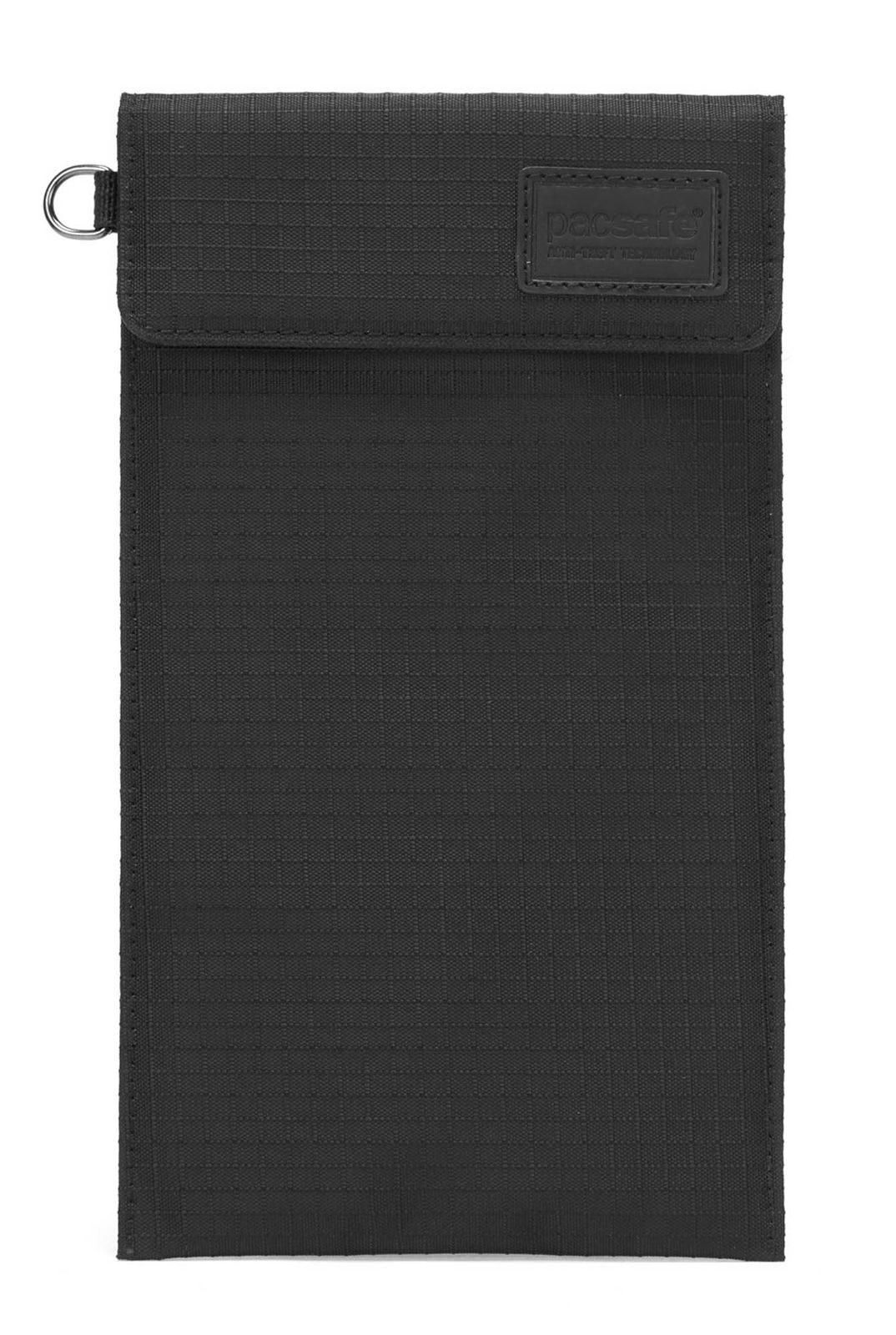 pacsafe RFIDsafe Silent Pocket Phone Guard Jet Black