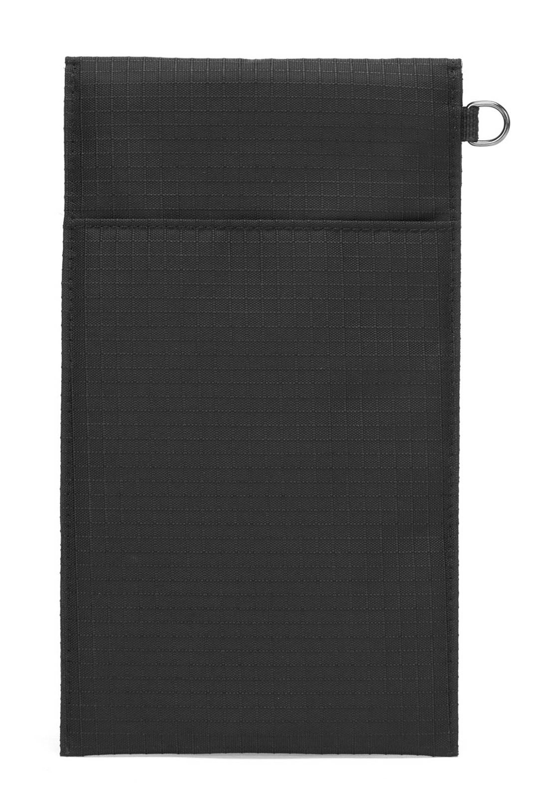 pacsafe RFIDsafe Silent Pocket Phone Guard Jet Black pacsafe RFIDsafe Silent Pocket Phone Guard Jet Black
