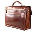THE BRIDGE Story Uomo Briefcase Marrone TB 14 THE BRIDGE Story Uomo Briefcase Marrone TB 14