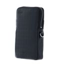 LACOSTE Infini - T Wireless Charging Phone Wallet Noir