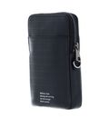 LACOSTE Infini - T Wireless Charging Phone Wallet Noir