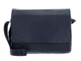 PIQUADRO Black Square Laptop Bag Blu Oceano