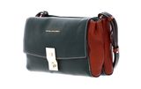 PIQUADRO Dafne Crossover Bag RFID Verde Foresta / Cuoio PIQUADRO Dafne Crossover Bag RFID Verde Foresta / Cuoio