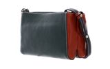 PIQUADRO Dafne Crossover Bag RFID Verde Foresta / Cuoio PIQUADRO Dafne Crossover Bag RFID Verde Foresta / Cuoio