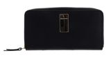 PIQUADRO Dafne Zip Around Wallet RFID Nero PIQUADRO Dafne Zip Around Wallet RFID Nero