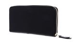 PIQUADRO Dafne Zip Around Wallet RFID Nero PIQUADRO Dafne Zip Around Wallet RFID Nero