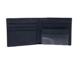 PIQUADRO Black Square Men´s Wallet RFID Blu Oceano