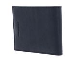 PIQUADRO Black Square Men´s Wallet RFID Blu Oceano