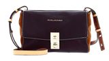 PIQUADRO Dafne Crossover Bag RFID Melanzana / Cuoio PIQUADRO Dafne Crossover Bag RFID Melanzana / Cuoio