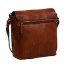 The Chesterfield Brand Black Label Yossef Crossover Bag Cognac