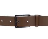 LACOSTE Casual Raw Edges W110 Tan Rubber - kürzbar LACOSTE Casual Raw Edges W110 Tan Rubber - kürzbar