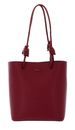 LACOSTE Chantaco Vertical Shopping Bag Vin