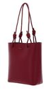 LACOSTE Chantaco Vertical Shopping Bag Vin