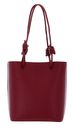 LACOSTE Chantaco Vertical Shopping Bag Vin
