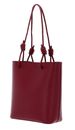 LACOSTE Chantaco Vertical Shopping Bag Vin