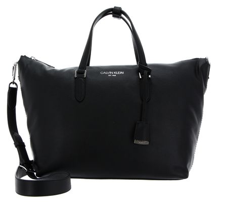 Calvin Klein Duffle M Black