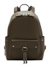 s.Oliver Backpack Khaki s.Oliver Backpack Khaki
