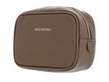 VALENTINO Rossio Soft Cosmetic Case Taupe VALENTINO Rossio Soft Cosmetic Case Taupe