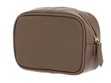 VALENTINO Rossio Soft Cosmetic Case Taupe VALENTINO Rossio Soft Cosmetic Case Taupe