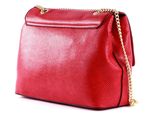 VALENTINO Rosalie Satchel Rosso