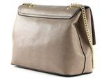VALENTINO Rosalie Satchel Taupe