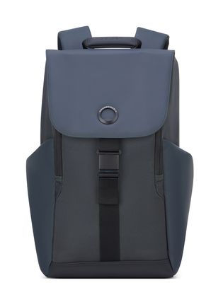 DELSEY PARIS Securflap Backpack Black