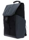 DELSEY PARIS Securflap Backpack Black Tarnun DELSEY PARIS Securflap Backpack Black Tarnun
