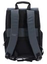 DELSEY PARIS Securflap Backpack Black Tarnun DELSEY PARIS Securflap Backpack Black Tarnun