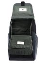 DELSEY PARIS Securflap Backpack Black Tarnun DELSEY PARIS Securflap Backpack Black Tarnun