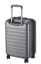 DELSEY PARIS Segur 2.0 4 Double Rolls Business Cabin Trolley Grey DELSEY PARIS Segur 2.0 4 Double Rolls Business Cabin Trolley Grey