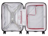 DELSEY PARIS Segur 2.0 4 Double Rolls Cabin Trolley Slim Line Grey DELSEY PARIS Segur 2.0 4 Double Rolls Cabin Trolley Slim Line Grey