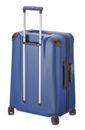 DELSEY PARIS Cactus 4 Double Rolls Trolley 66 Blue