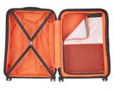 DELSEY PARIS Cactus 4 Double Rolls Trolley 66 Blue