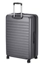 DELSEY PARIS Segur 2.0 4 Double Rolls Trolley Grey DELSEY PARIS Segur 2.0 4 Double Rolls Trolley Grey