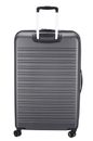 DELSEY PARIS Segur 2.0 4 Double Rolls Trolley Grey DELSEY PARIS Segur 2.0 4 Double Rolls Trolley Grey