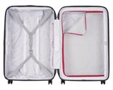 DELSEY PARIS Segur 2.0 4 Double Rolls Trolley Grey DELSEY PARIS Segur 2.0 4 Double Rolls Trolley Grey