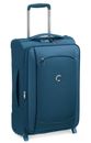 DELSEY PARIS Montmartre Air 2.0 Expandable Universal Cabin Trolley Slim Line 55 Lightblue